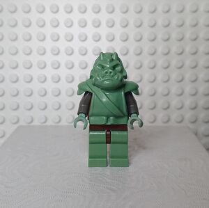 LEGO Gamorrean Guard (Dark Gray Arms) Minifigure - Star Wars